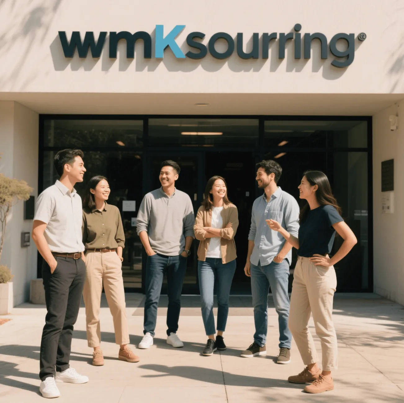WMKSourcing professional team with over 10 years experience in providing global sourcing solutions from China