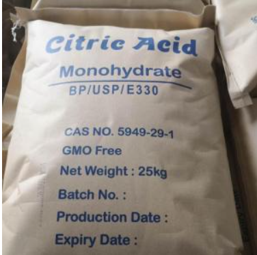 Food Additive——Citric Acid