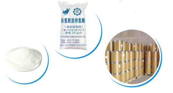 Food Additive——Transglutaminase