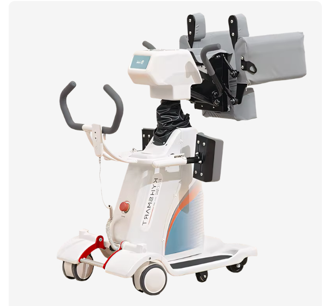 MSK electric patient transfer machine, high-end home care, for disabled, paralyzed, and elderly people.