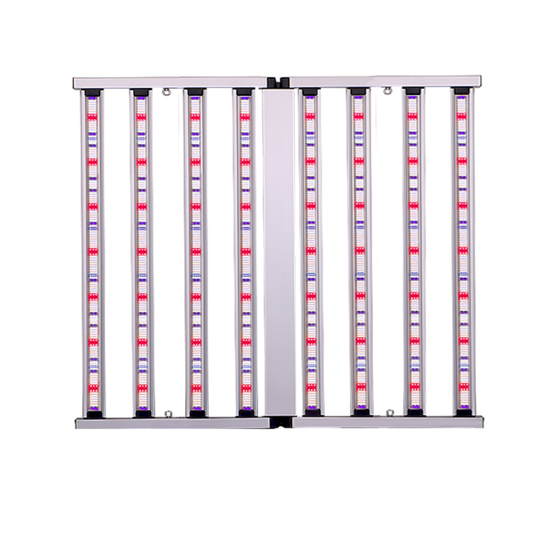 860W+UV 4×4ft LED Grow Light-AD82-860W-2U2-110