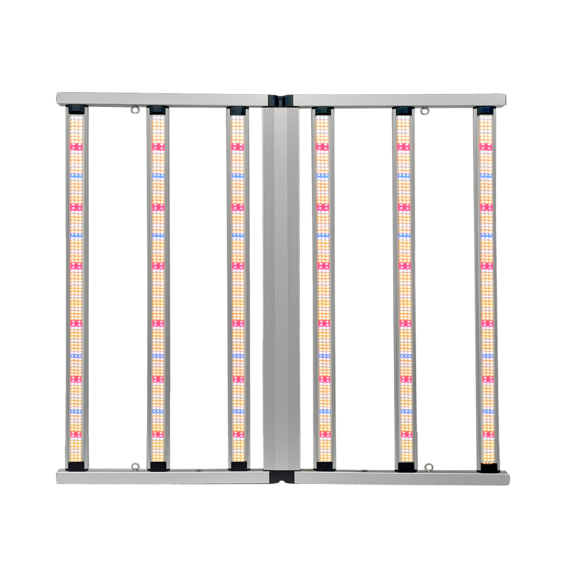 640W 4x4ft LED Grow Light-AD6-640W-2C2-110