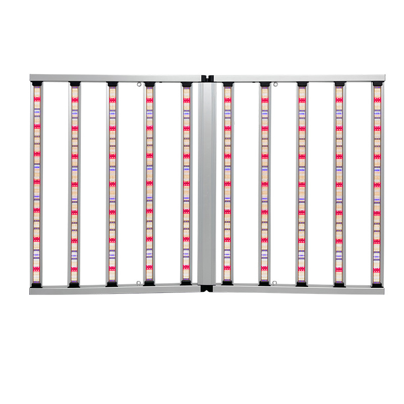 1100W+UV 4×6ft LED Grow Light-AD102-1100-2U2-180