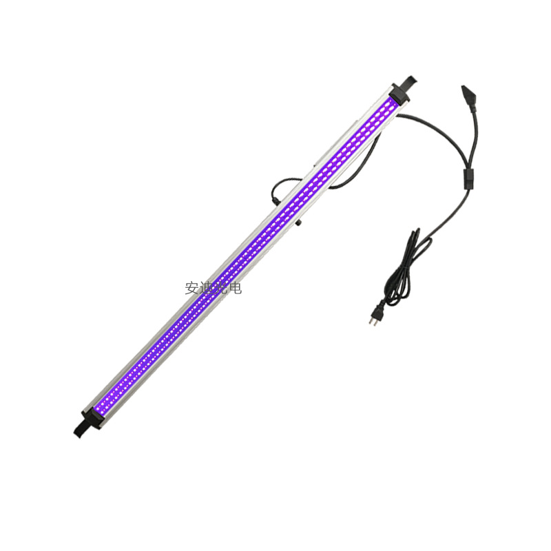 100W UV IR 4ft Under Canopy Supplement LED Light Bar