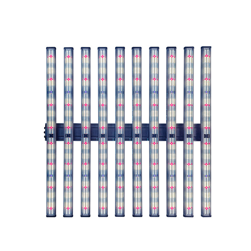 1000W+UV+IR 4x4ft LED Plant Grow Light-AD103-1000-D15-110