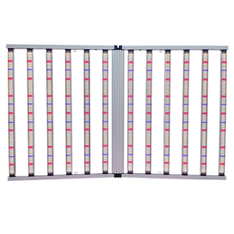 1200W 4x6ft LED Grow Light-AD12-1200-2C2-180