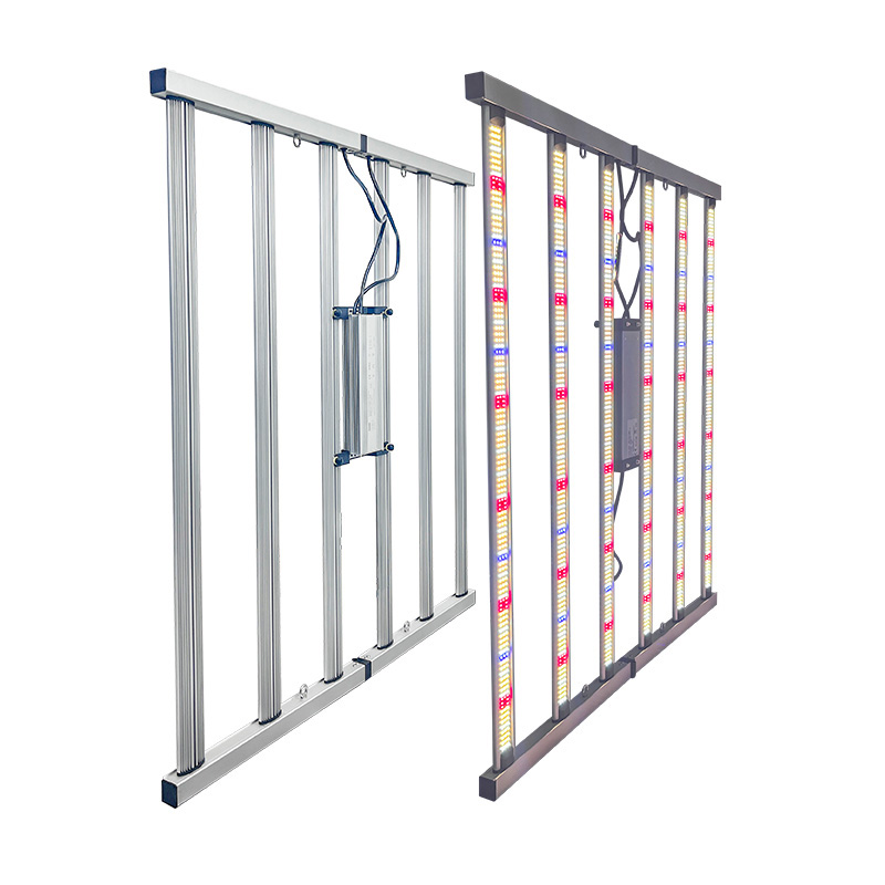 720W 4x4ft LED Grow Light-AD6-720W-2D292-110