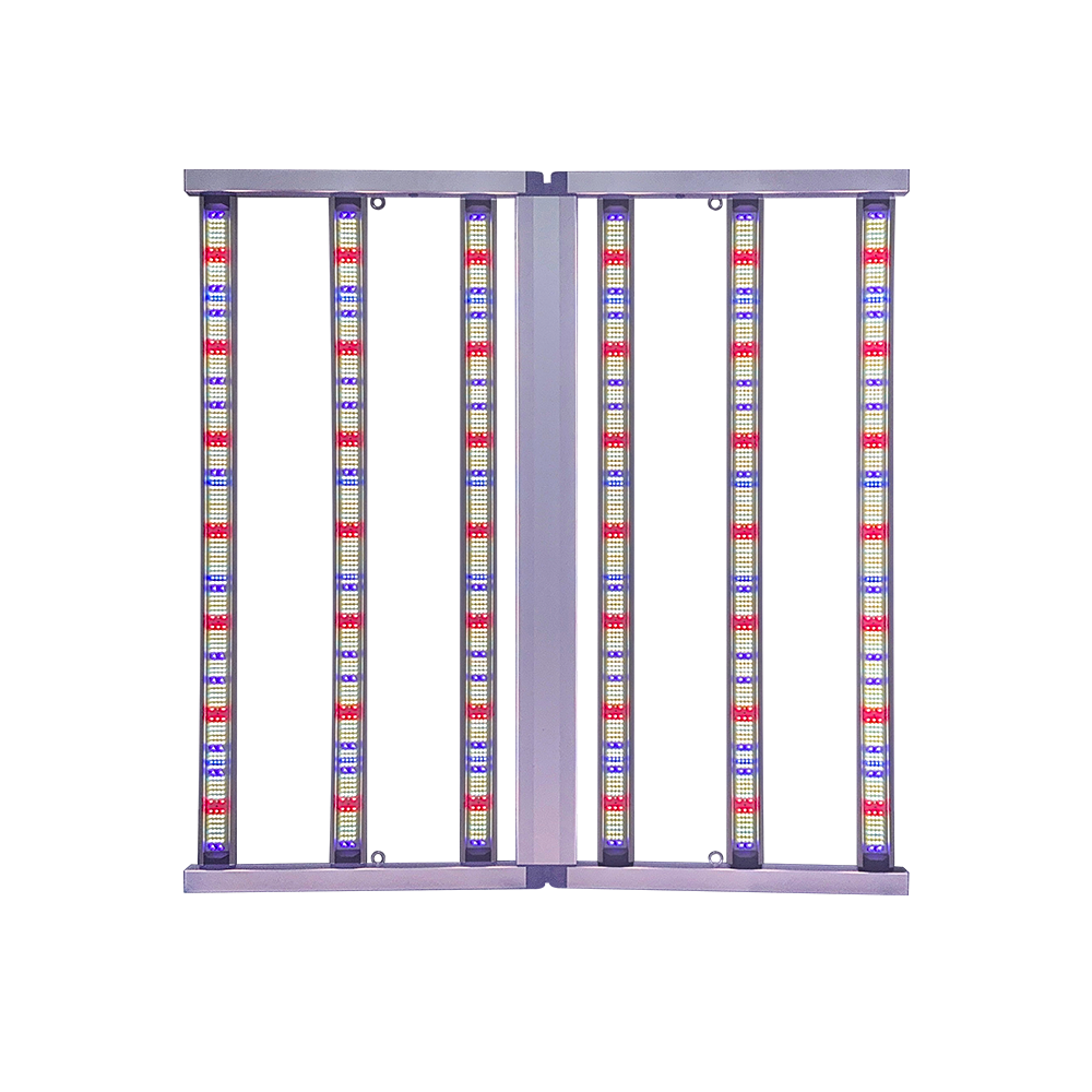 700W+UV 4x4ft Grow Light-AD62-700W-2U2-110