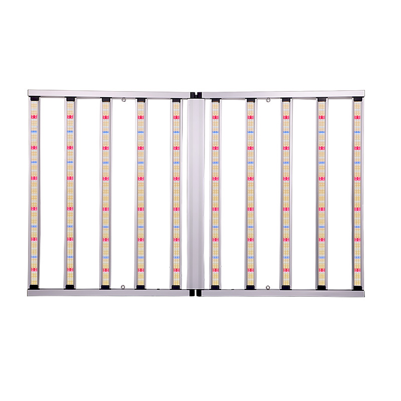 1000W 4x6ft LED Grow Light-AD10-1000-2C2-180